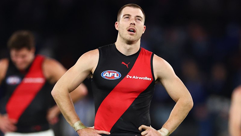 ‘Heavily invested': Solomon hits back at claims Merrett has ‘checked out'
