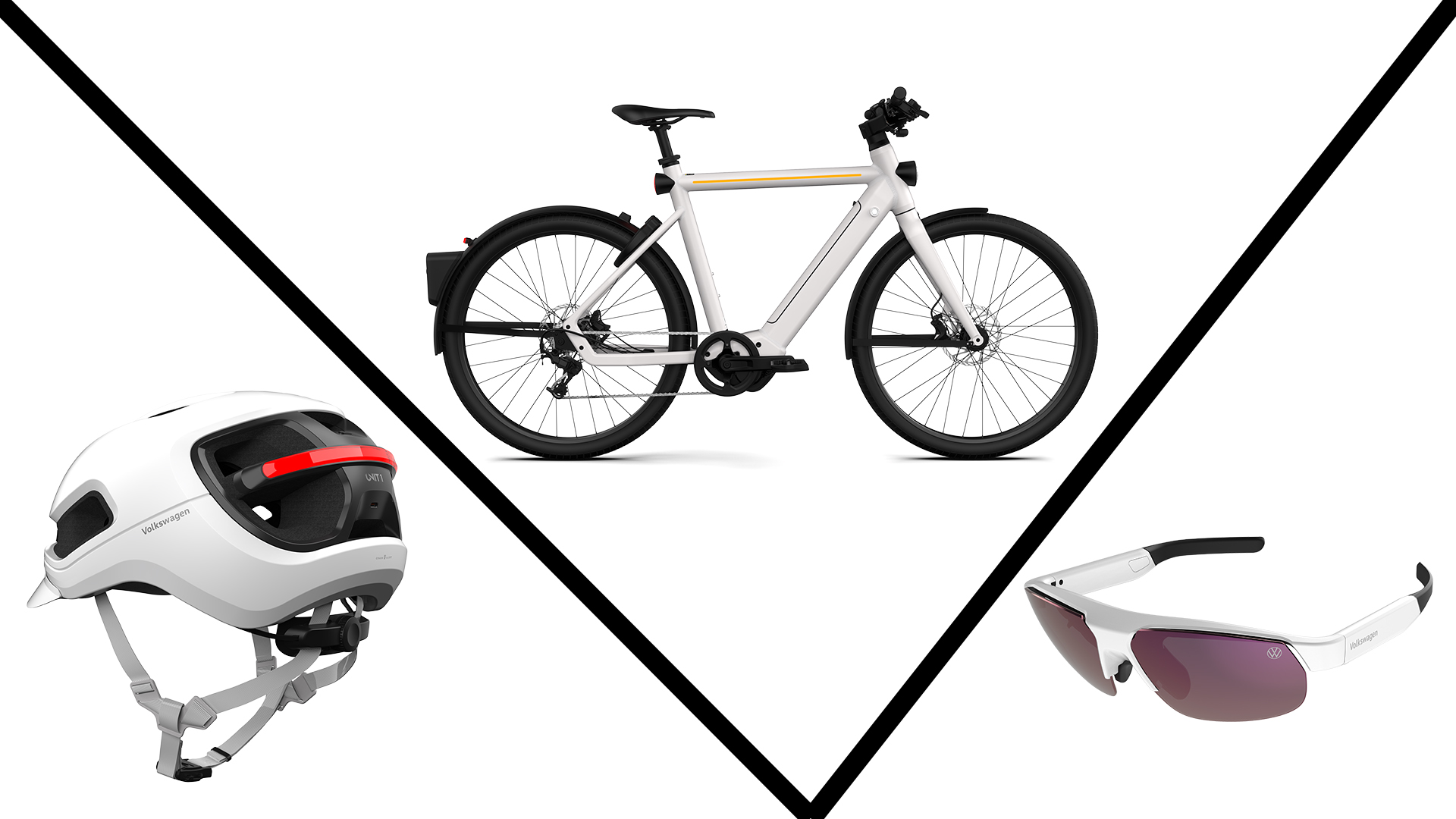 Volkswagen Smart eBike