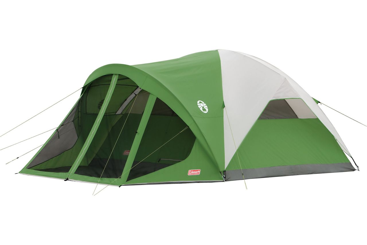 Coleman Evanston Screened 6-Person Tent