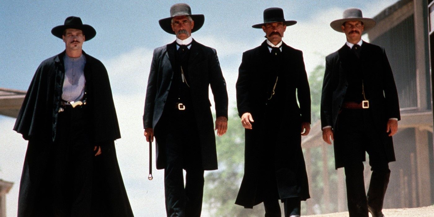 Clint Eastwood's 34-Year-Old Western Masterpiece Beats Tombstone