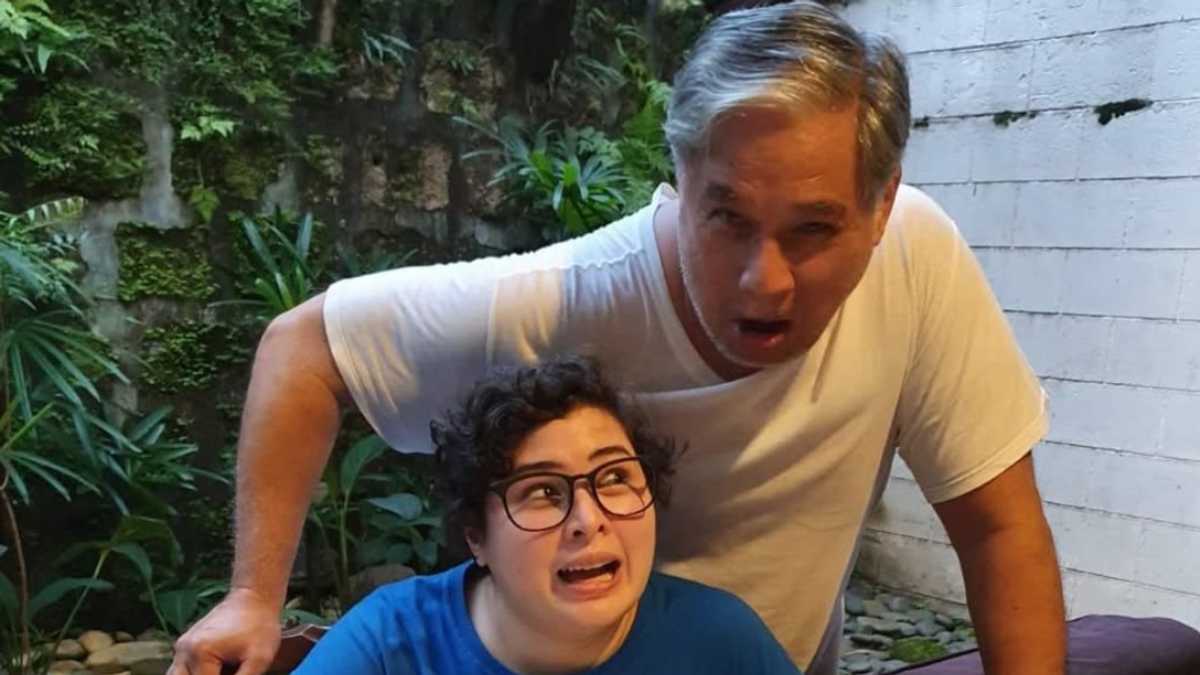 Rikki Mae Davao, nagpahayag ng pagka-miss kay Ricky Davao; may ...