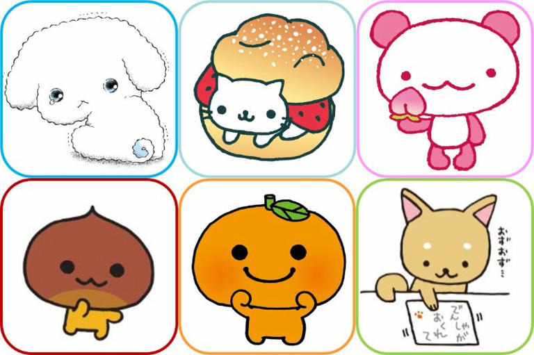 サンエックス スタンプキュート バンダイ にゃんにゃんにゃんこ みかんぼうや ぶるぶるどっぐにみかんぼうや、にゃんにゃんこ…あの頃のときめきを