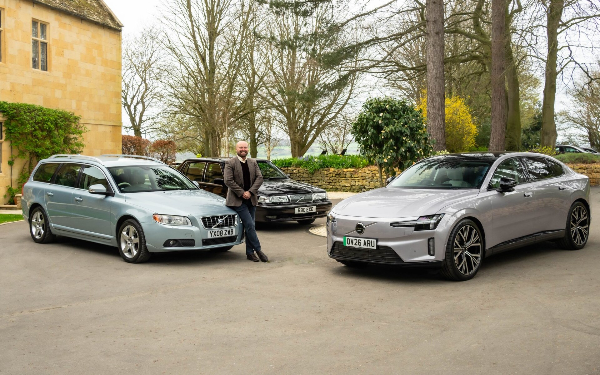 Volvo's new electric saloon prioritises flashy faddism over practical appeal