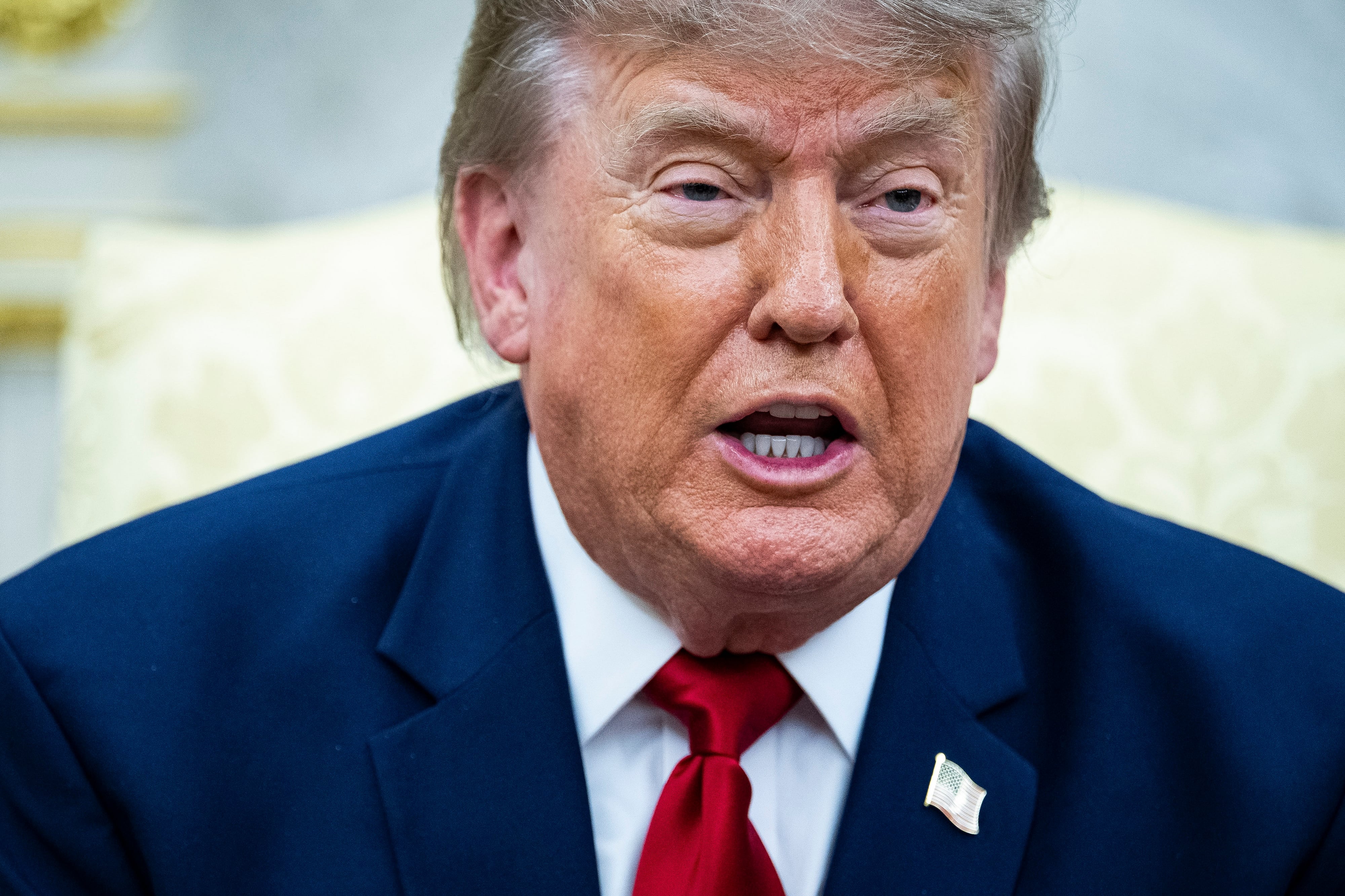 Trump's Iran policy flip-flops risk international stability
