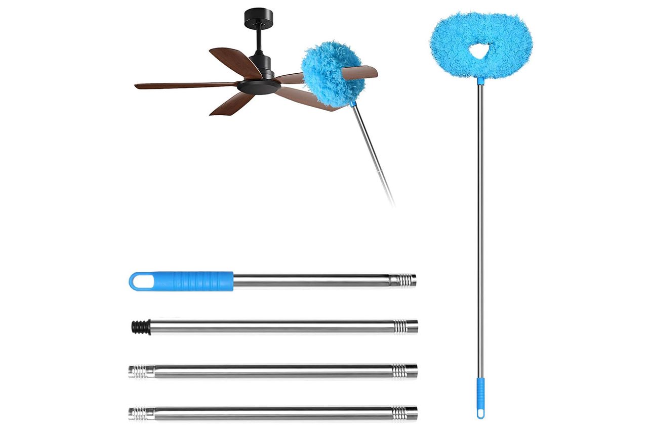 Storystore Ceiling Fan Cleaner Duster