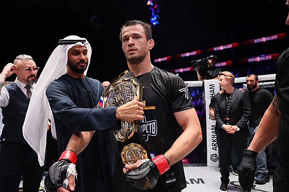 Khabib claims Usman Nurmagomedov wouldn't have reached the UFC at 21