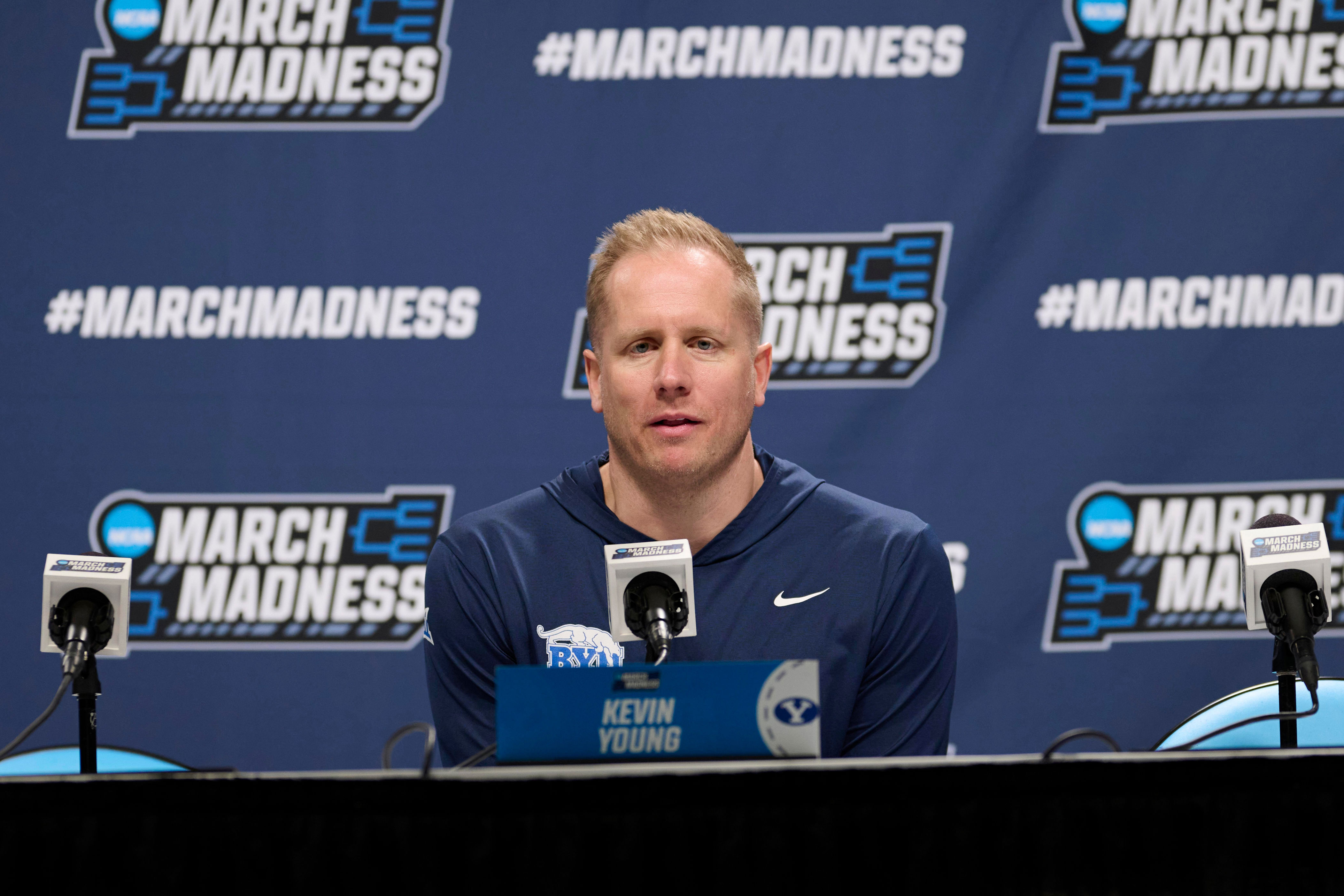 BYU basketball schedules UNLV exhibition, non-conference slate nearly complete