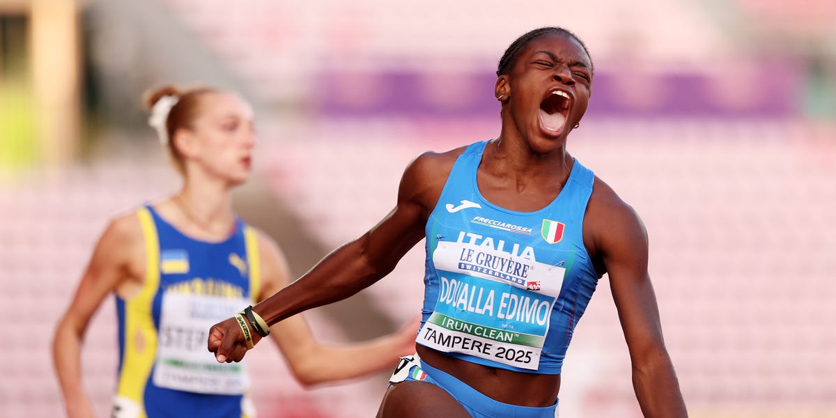 Il meglio dell’atletica giovanile europea arriva a Rieti e l’Italia sogna con i suoi astri nascenti. Ecco dove seguire tutte le gare in streaming