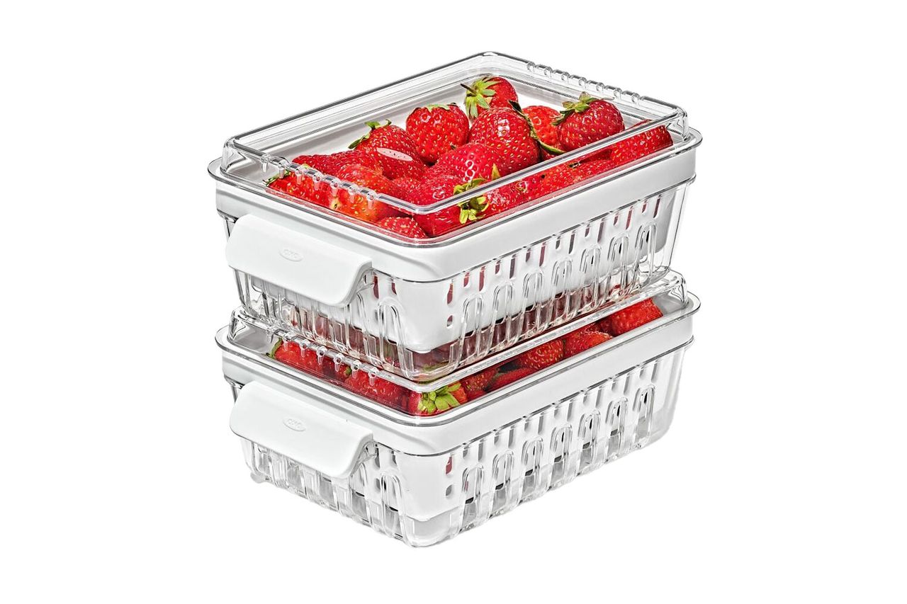 Produce Saver - Berry Keeper 2-Piece Set