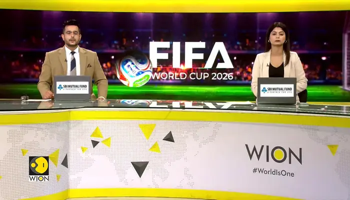 FIFA World Cup 2026: Table tennis Olympic champion Fan Zhendong set for ...