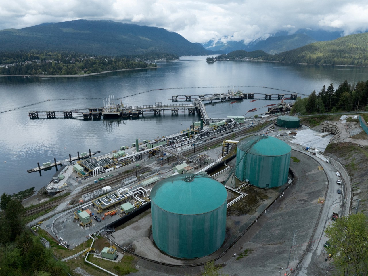 Canada producer prices decline in June after short-lived US.-Iran pact