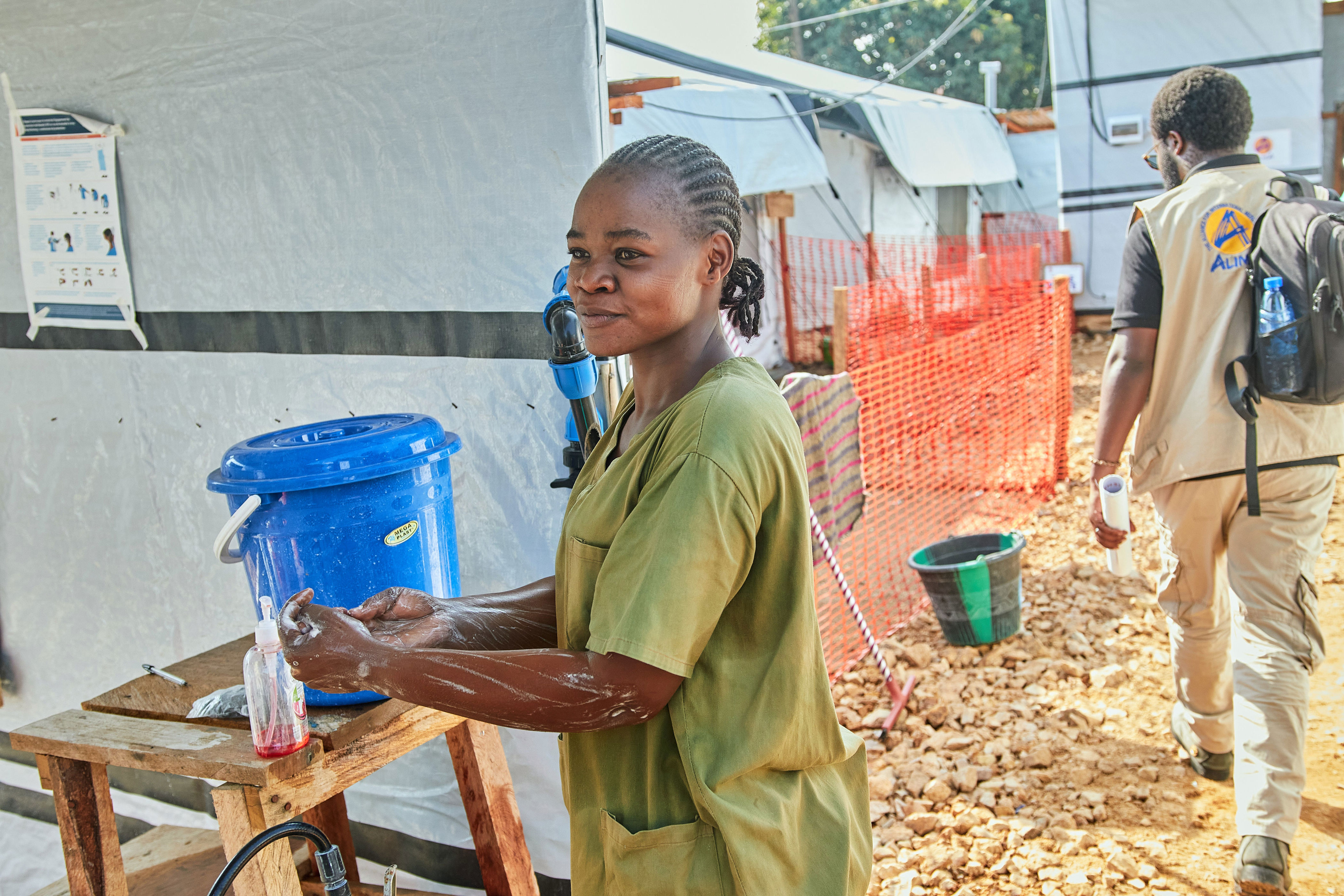 Ebola Trials: