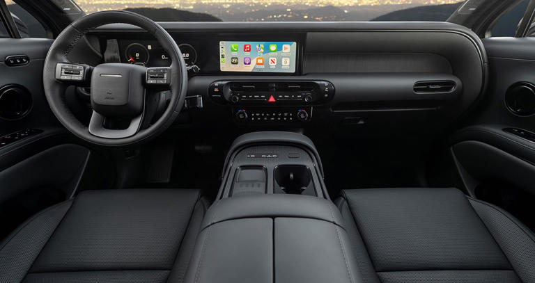 Big family SUV gets tough new look