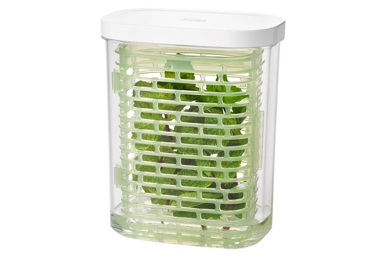 OXO Good Grips GreenSaver Herb Keeper