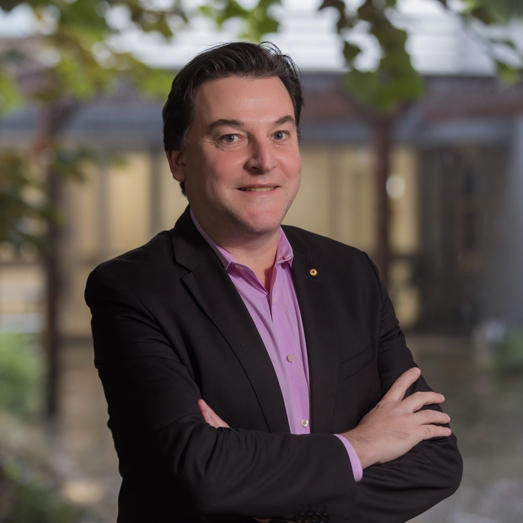 Doing leg-stretching exercises 'makes me feel better,' says Prof Matthew Kiernan, chief executive and director of Neuroscience Research Australia. 'I think it's the same for crosswords, Sudoku and other puzzles, you feel better afterwards'