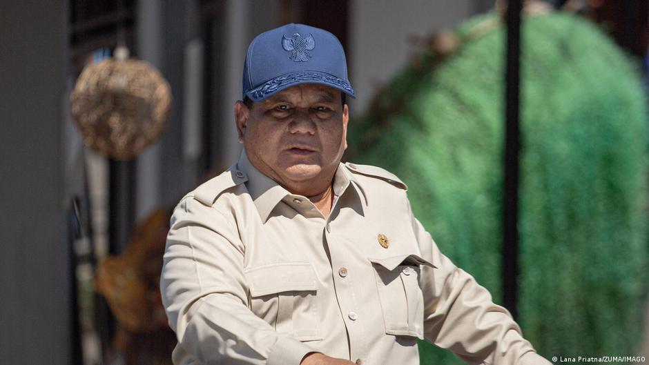 President Prabaowo Subianto's huge spending plans resonated with younger Indonesians