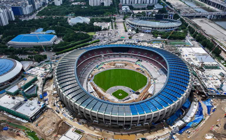 2027년부터 사용할 잠실 대체구장, 어떤 모습일까?