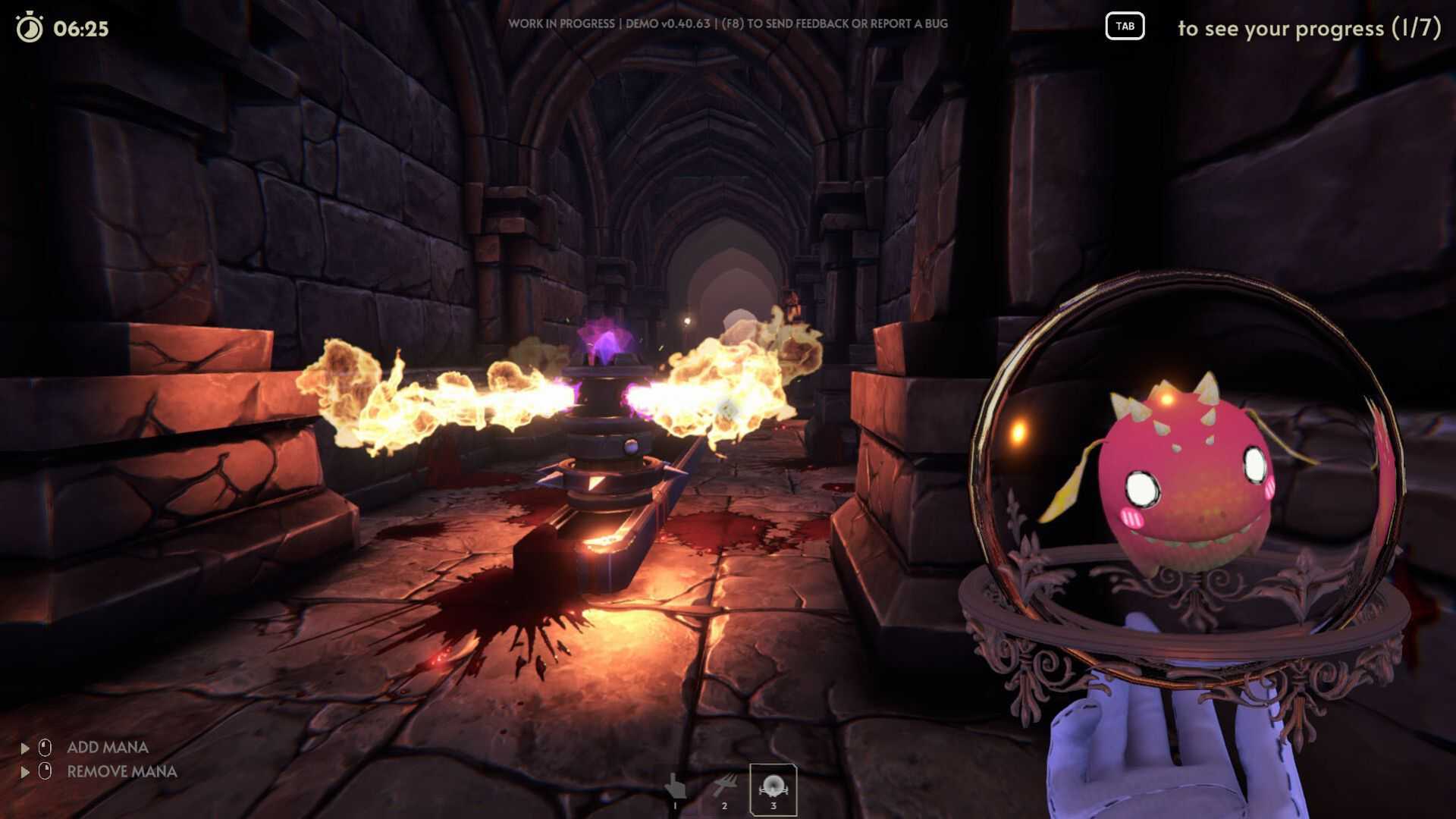 Dungeon Crawling Games Goblin Cleanup