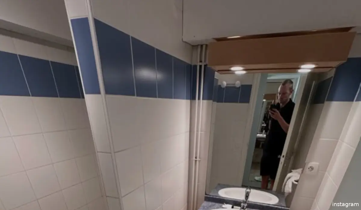 Magnus Cort gives his Tour de France hotel 1 out of 7 stars: 