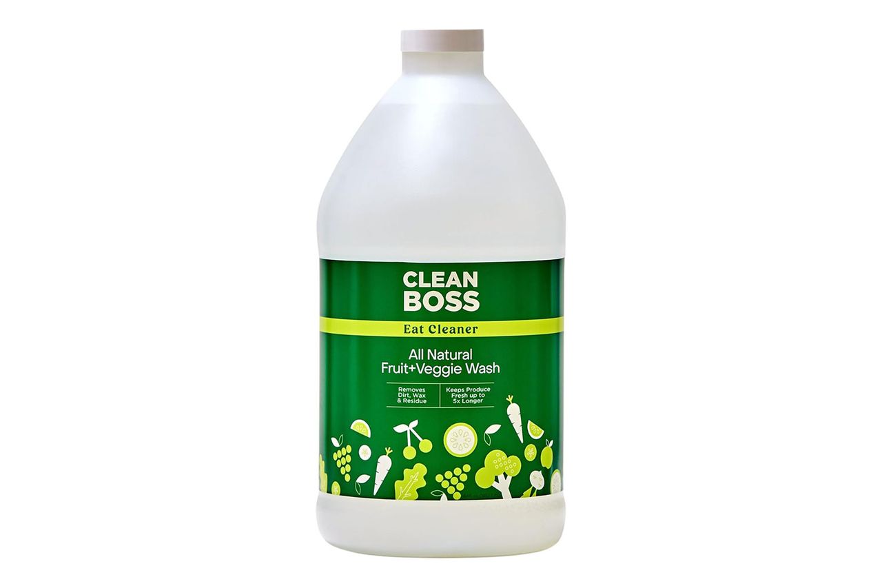 CleanBoss Eat Cleaner Triple-Action Fruit