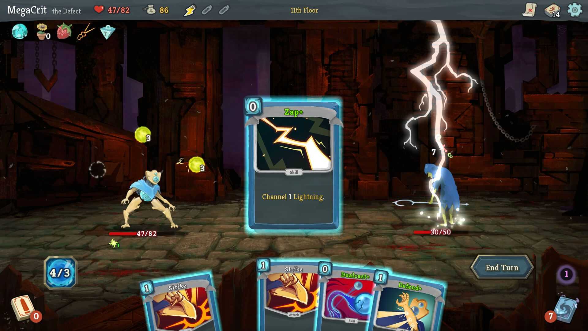 Dungeon Crawling Games Slay the Spire