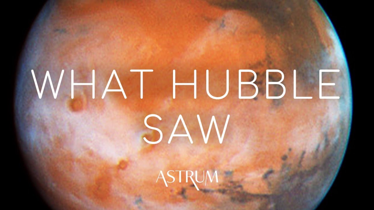 Why Hubble’s solar system views still stun scientists
