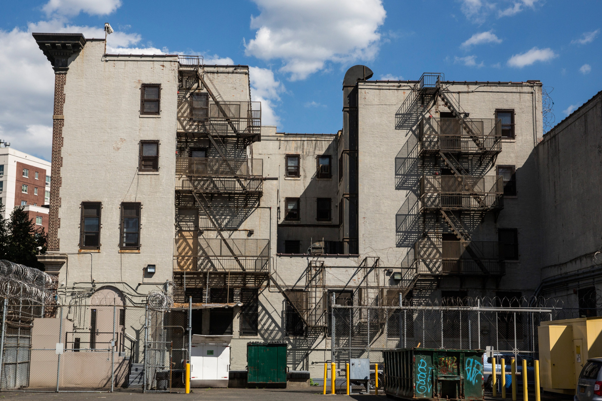 Legionnaires’ disease outbreak in New York linked to cooling towers