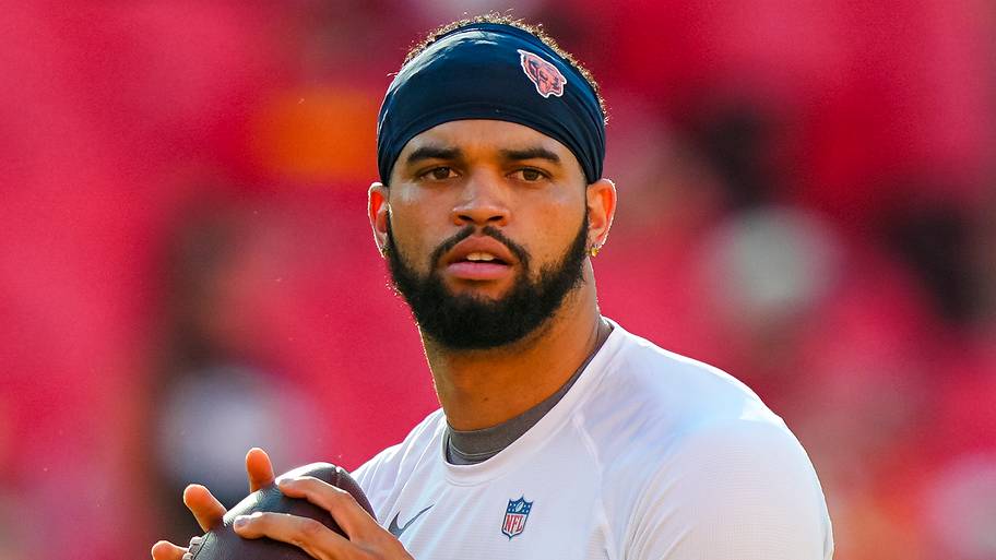 Bears' offensive trio ranking shows they should have chip on their ...