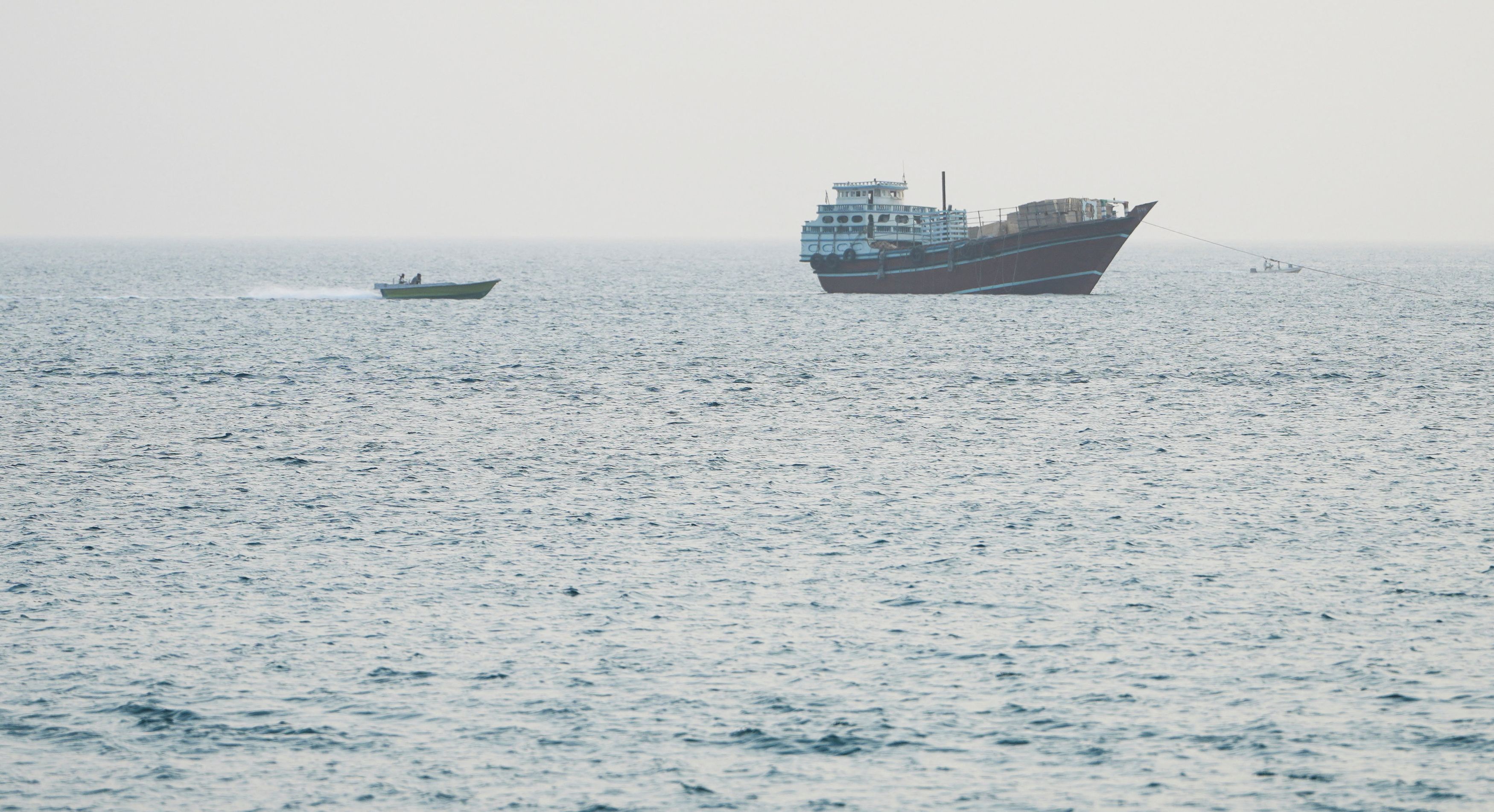 US and Iran exchange strikes