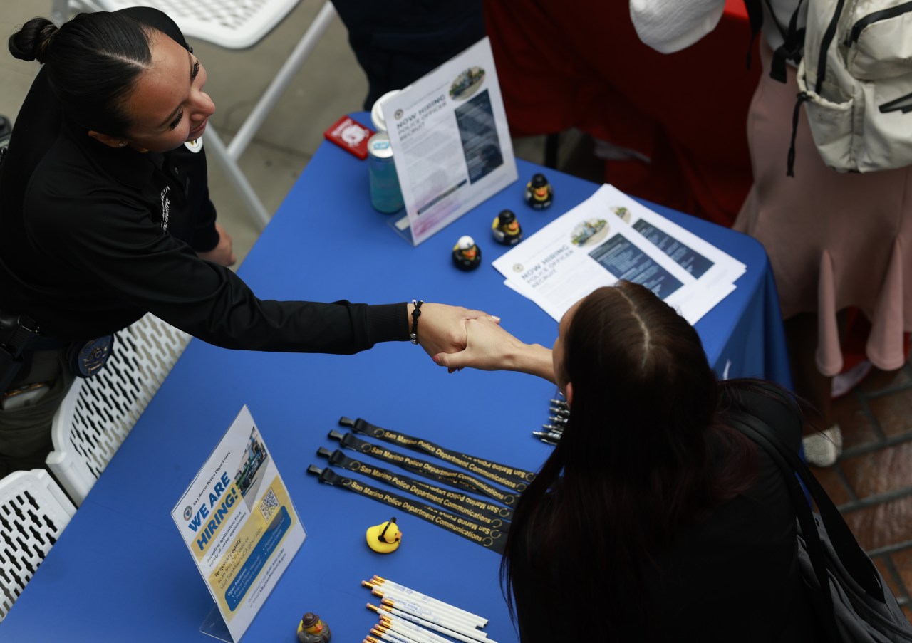Two million workers are locked out of an improving job market