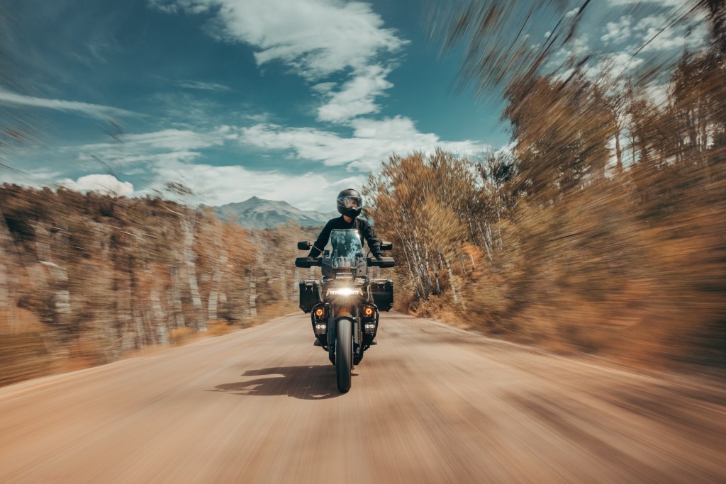 Harley-Davidson, the motorcycle that defined America, fights for survival