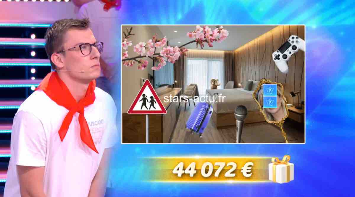 Les 12 coups de midi : l'identité de l'étoile mystérieuse révélée