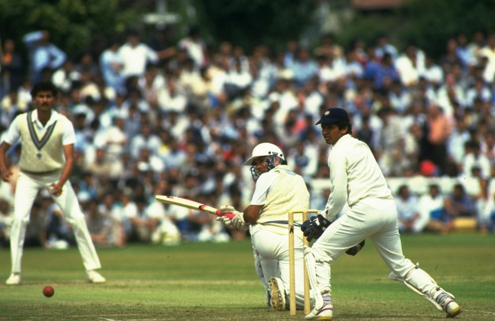 The day Harrogate 'burst at the seams' as Pakistan and India swung into town