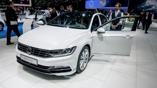 Volkswagen's Radical Overhaul: Slashing Models for a Leaner Future