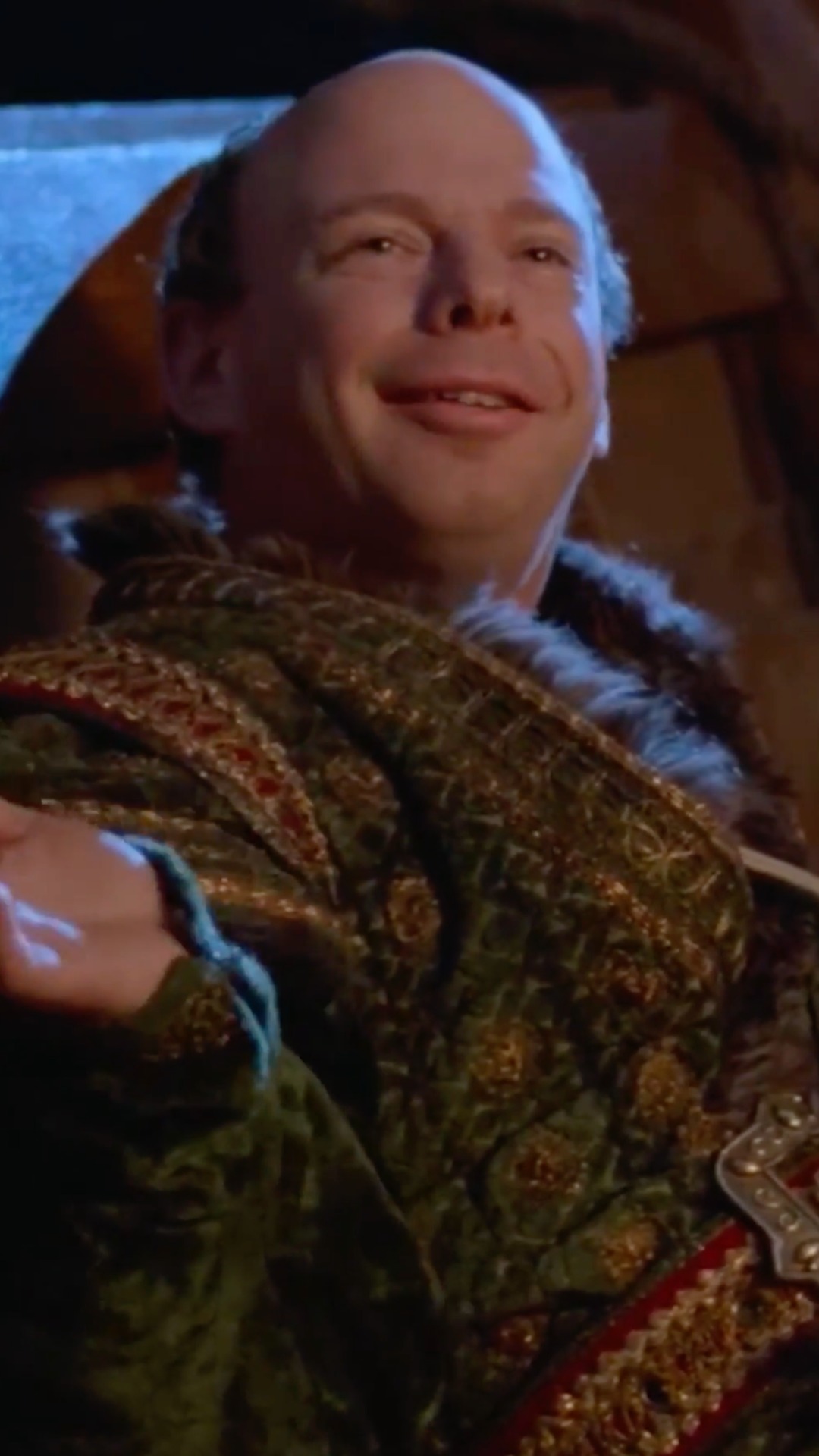 Wallace Shawn's career really took off after The Princess Bride