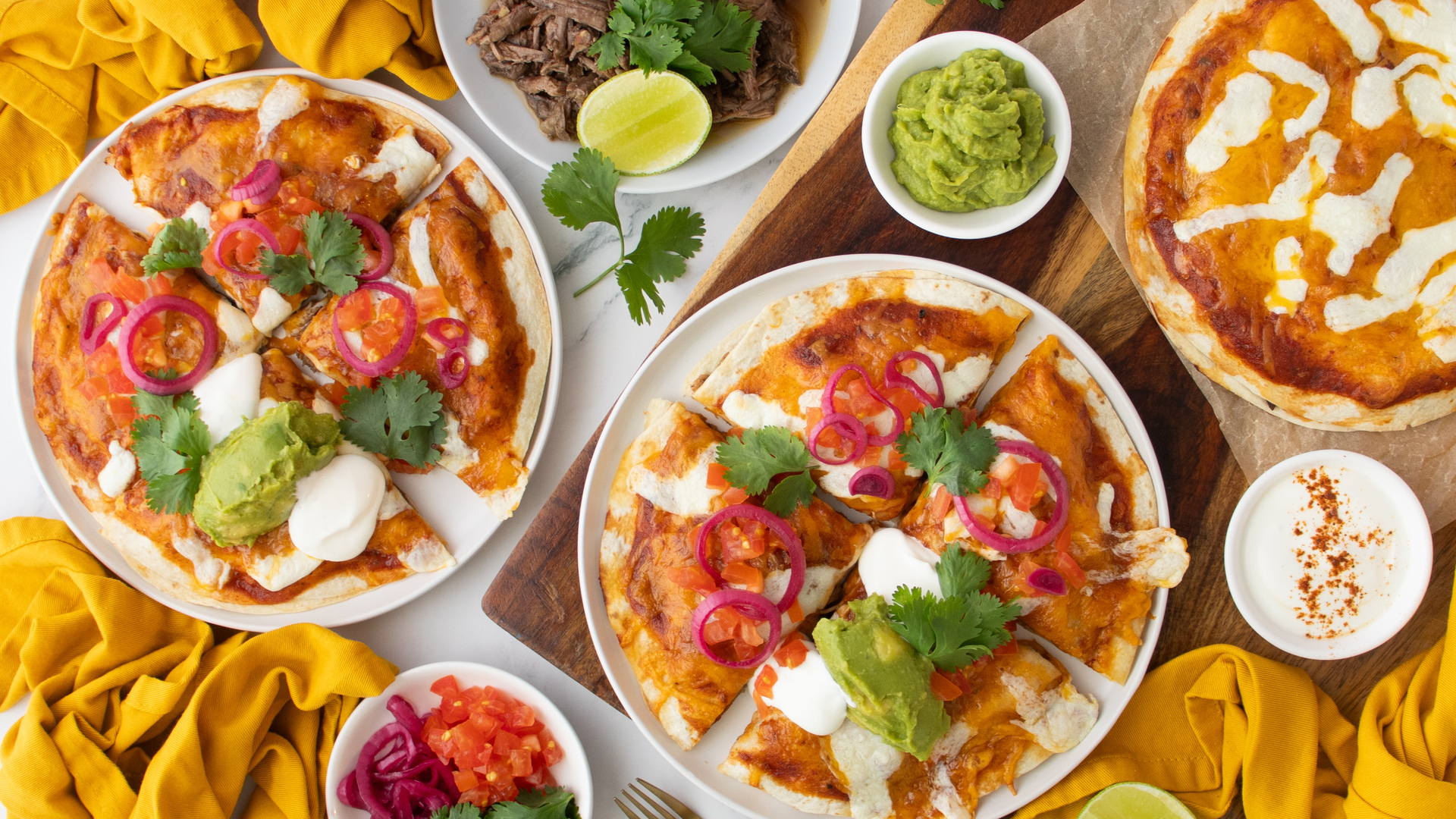 Give Taco Bell's Mexican pizza a gourmet upgrade with this recipe