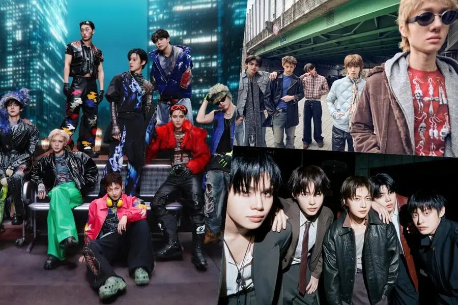 ATEEZ dẫn đầu Billboard, BTS, Stray Kids, aespa tiếp tục giữ sức hút