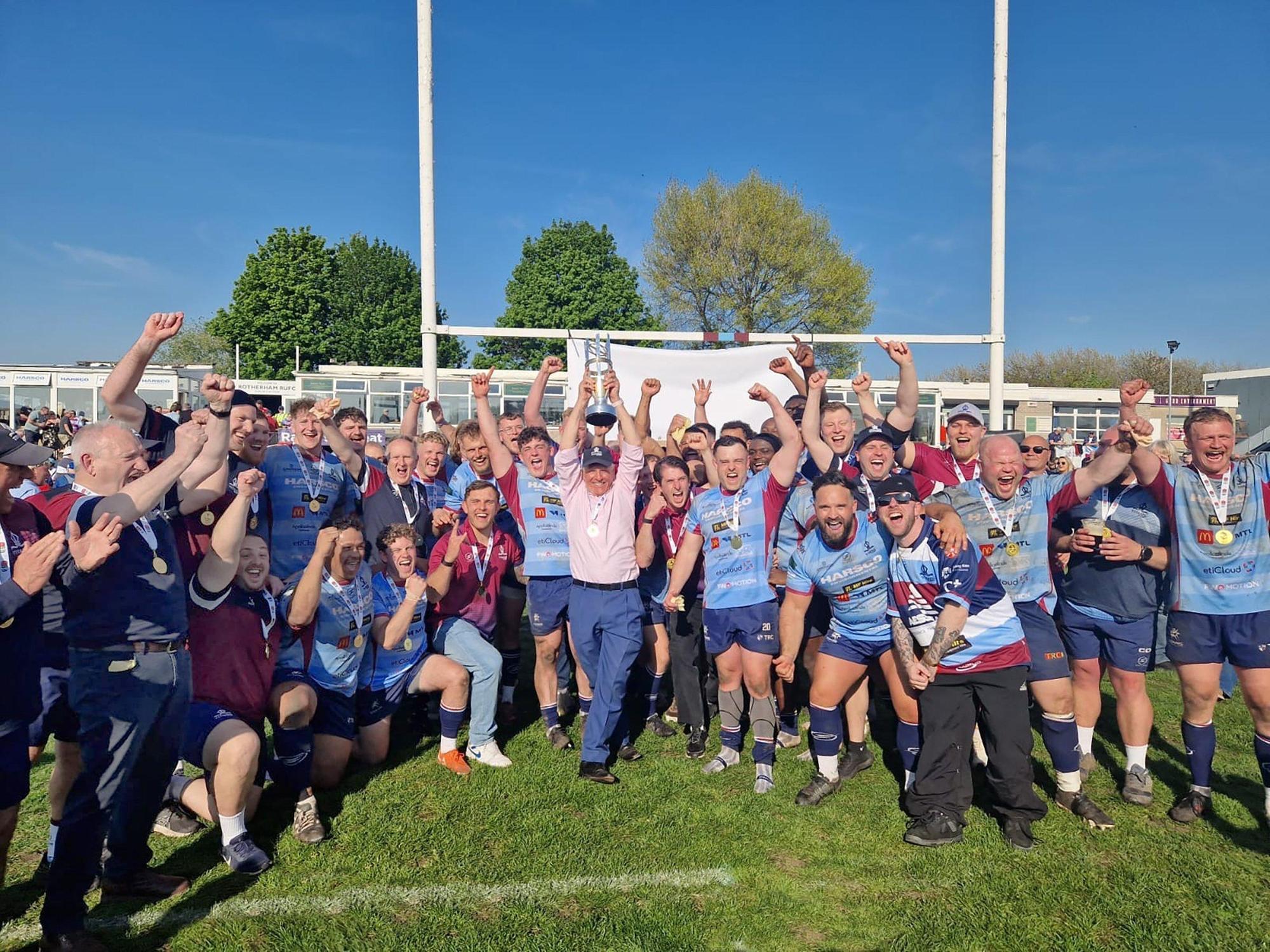 Tough start to Champ Rugby season for promoted Rotherham Titans - 2026/ ...
