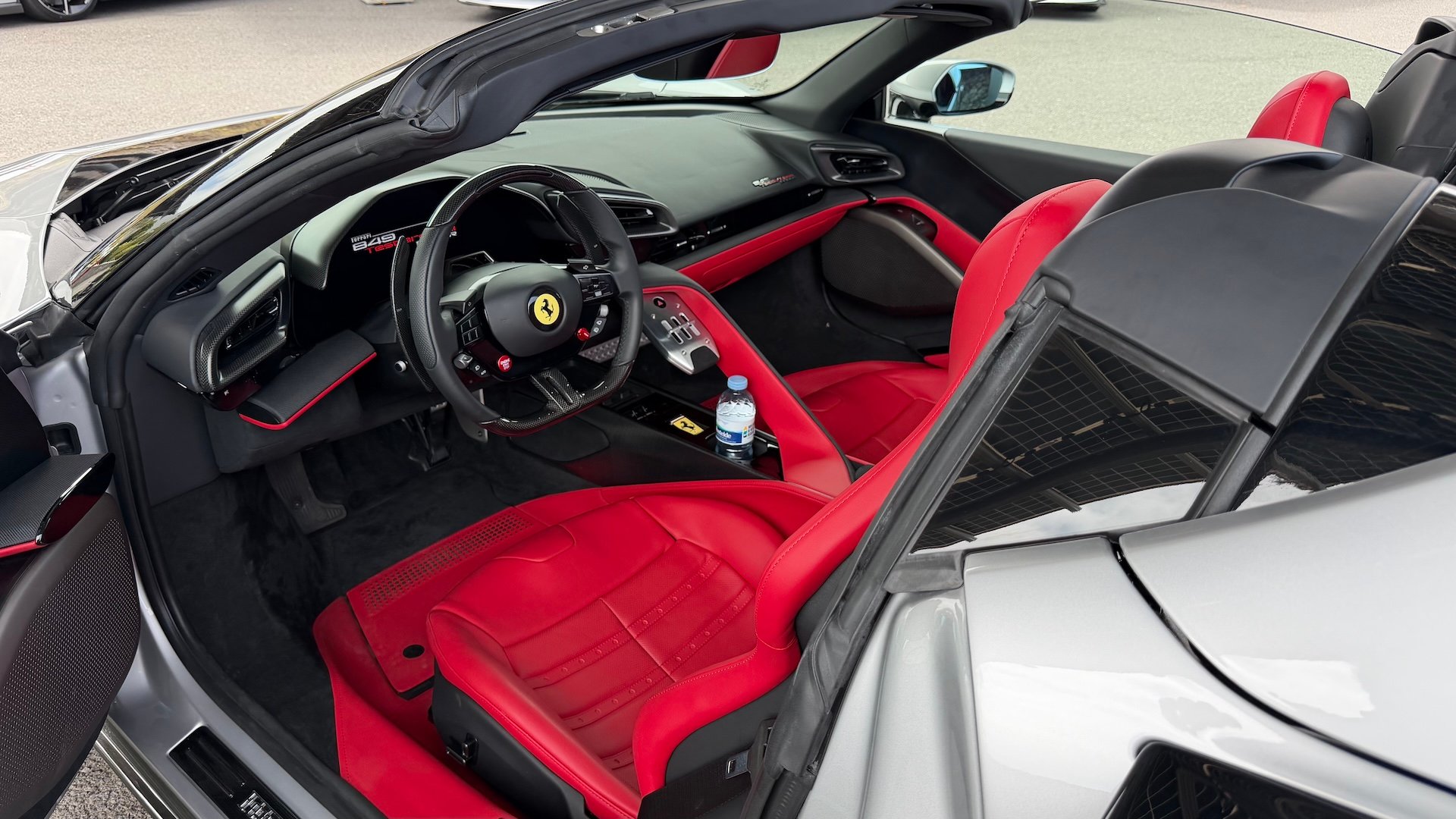 2027 Ferrari 849 Testarossa Spider First-Drive Review: 1,000 HP Is Better Without a Roof