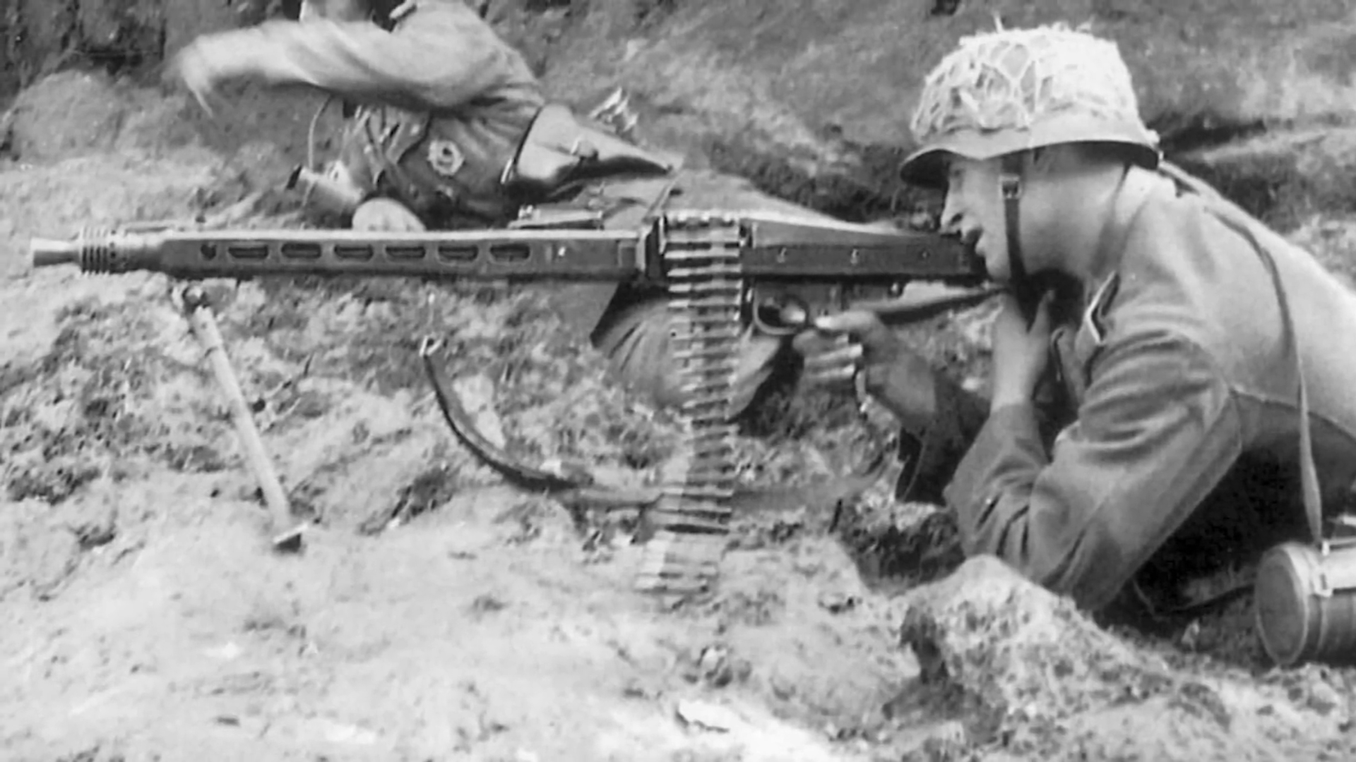 The D-Day gunner who spent his life asking for forgiveness
