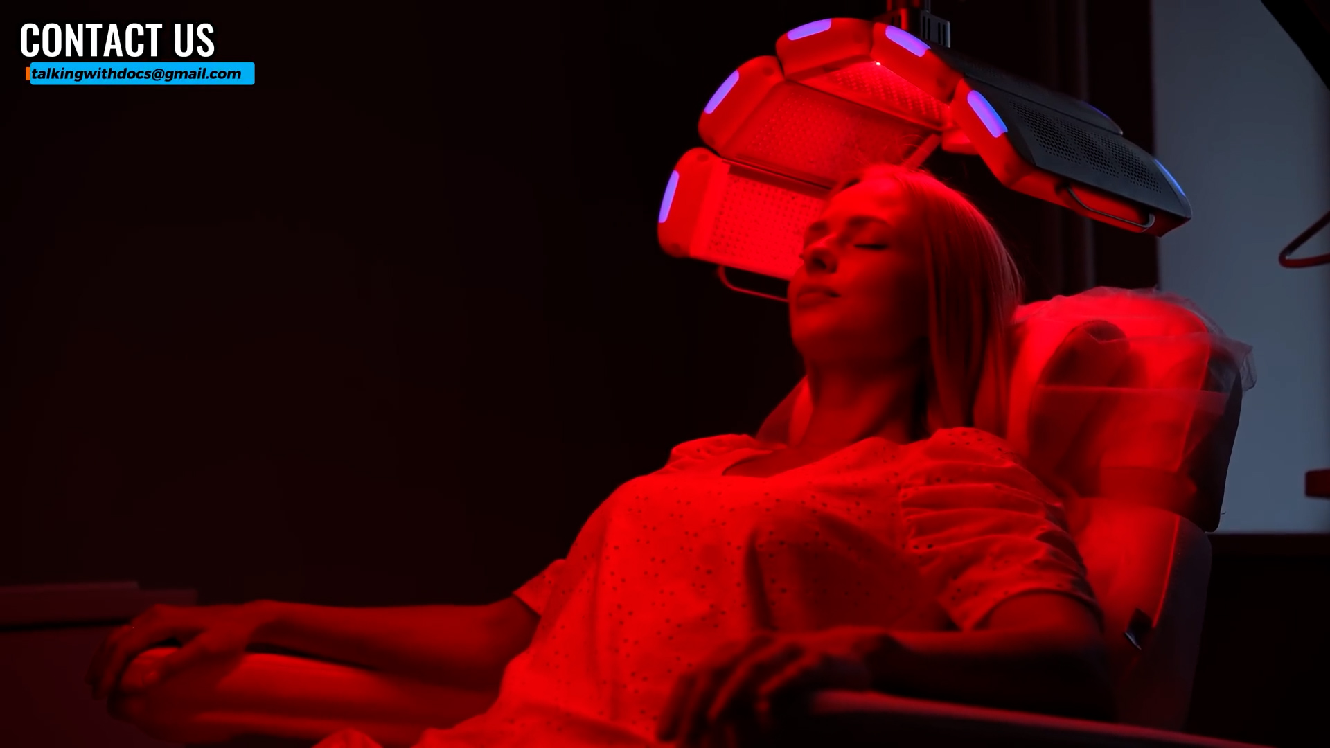 Doctors explain when red light therapy becomes serious