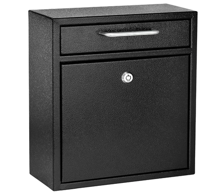 Keep your mail concealed