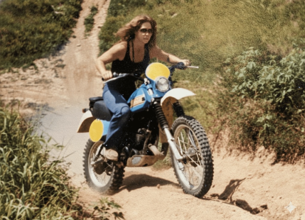 20 photos remembering the '80s riders who were too cool for you