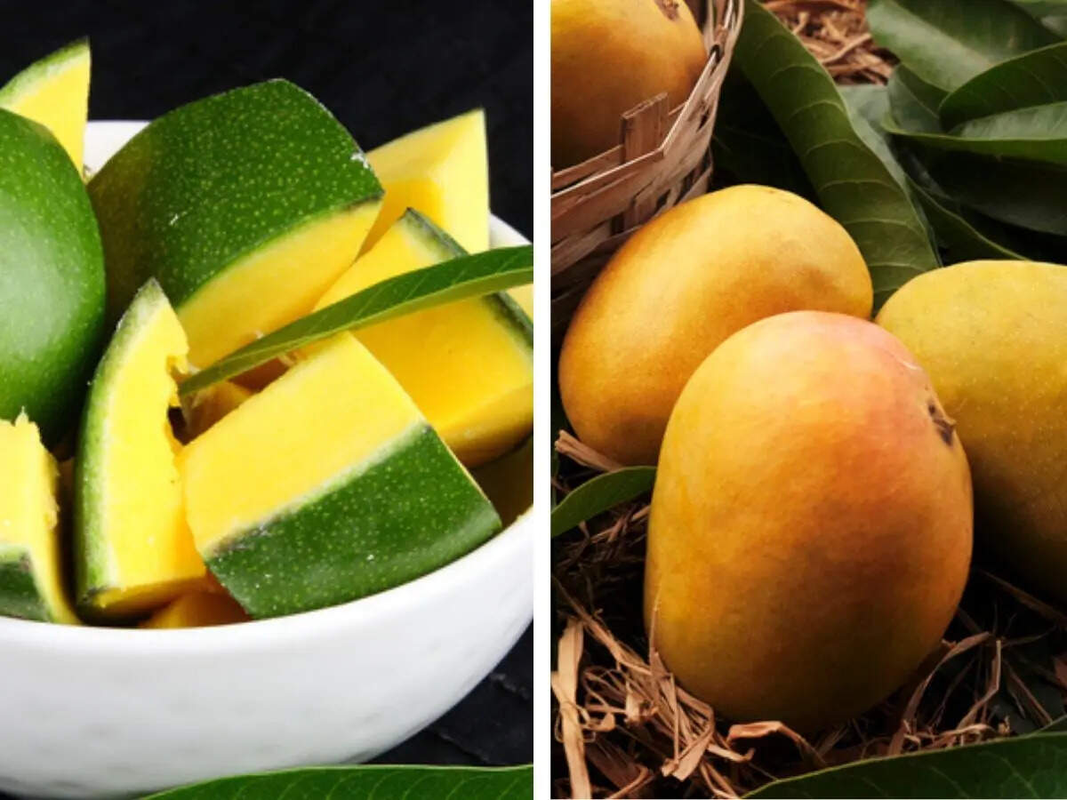 Raw mango vs ripe mango: Which one is better for health?