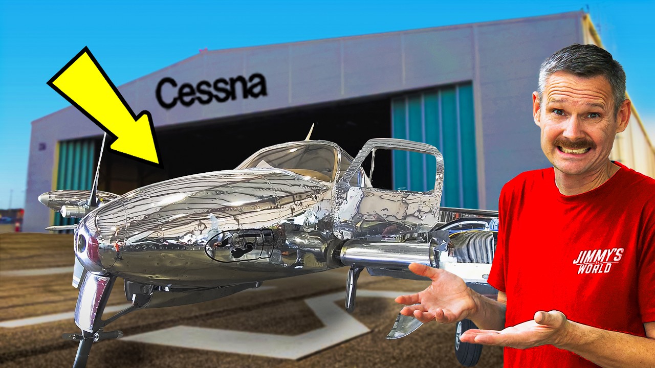 Cessna 310 inspection