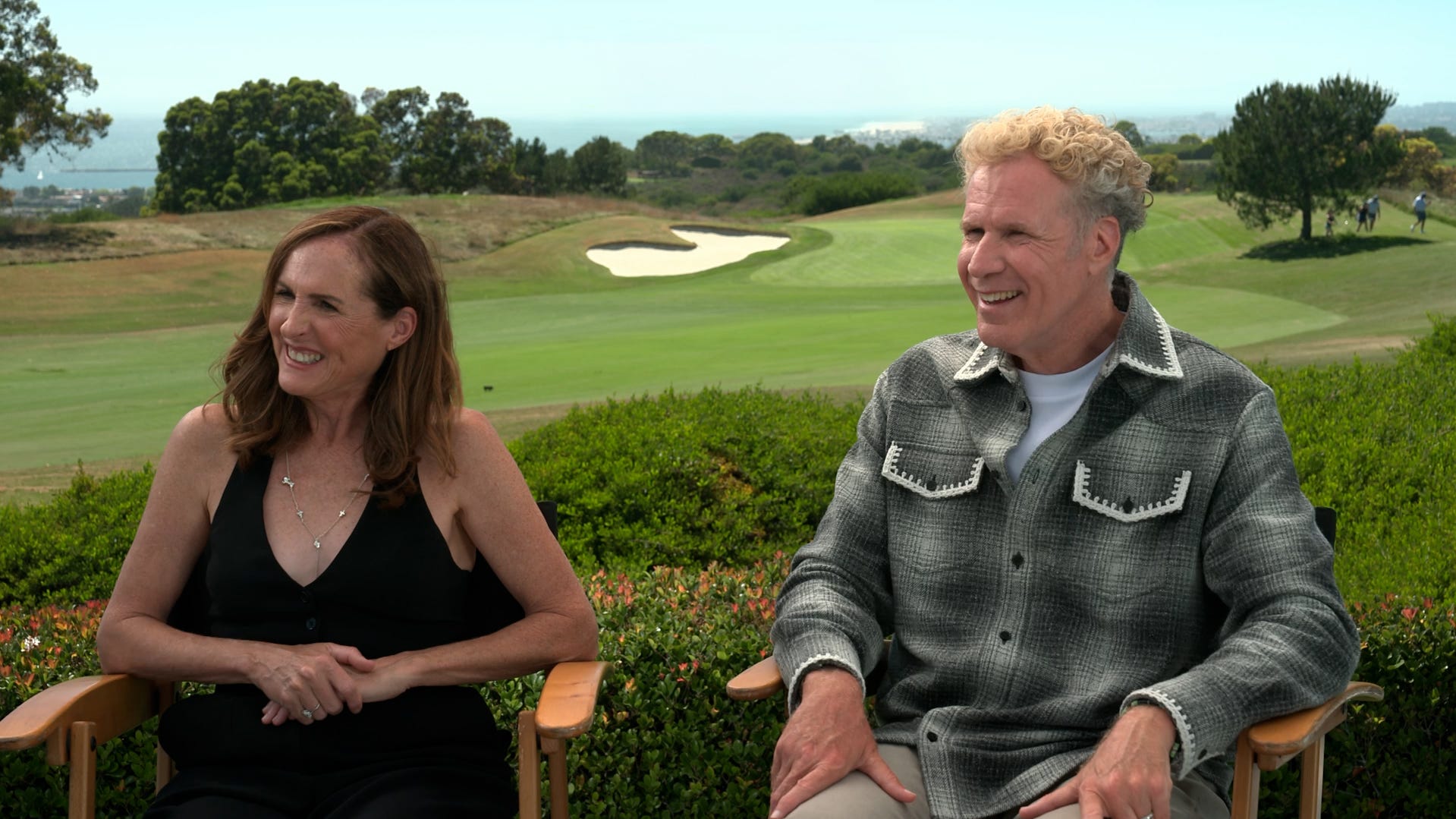Will Ferrell Is Exactly The Same As When Molly Shannon First Met Him 