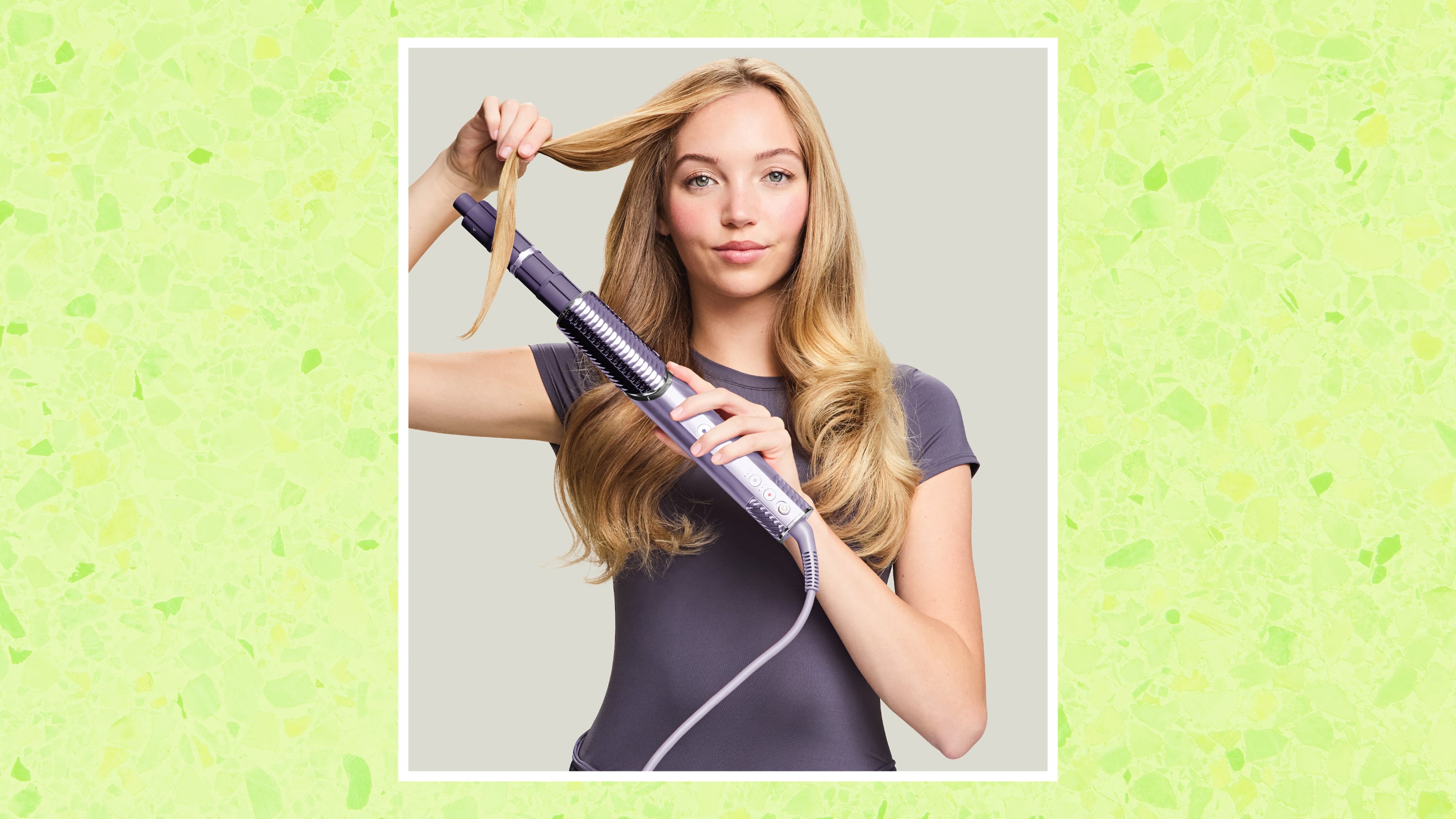 Shark’s New Hair Tool Gives You Frizz-Free Curls That Actually Last