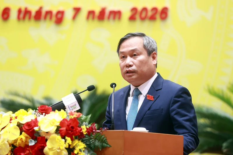 Chủ tịch Hà Nội thẳng thắn nhìn nhận hạn chế trong chỉ đạo, điều hành của thành phố