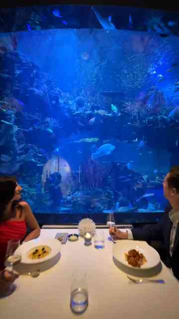 The secret to finding a memorable romantic dinner spot
