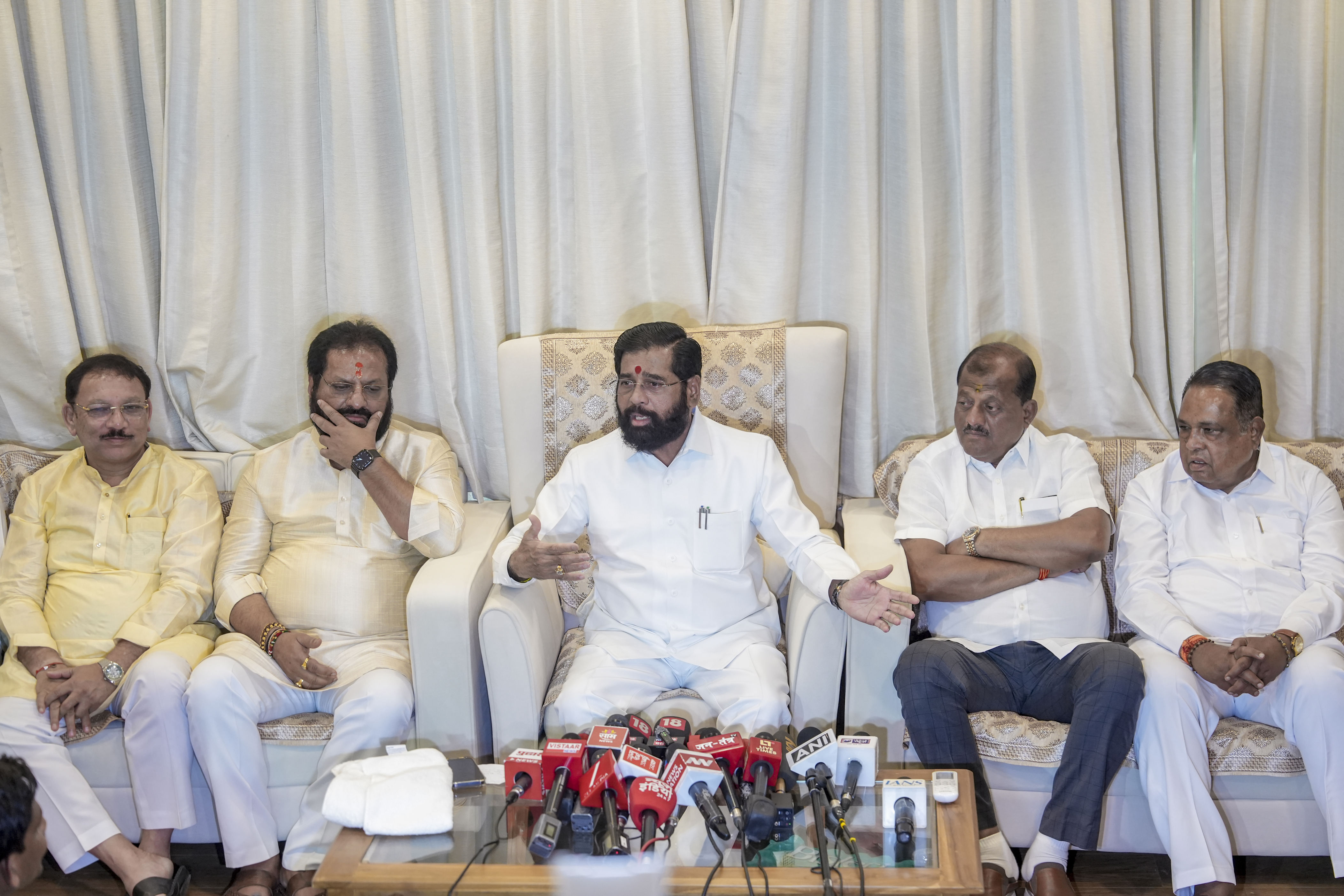 Sena (UBT) MPs' switch 'foolproof'; speaker's decision before monsoon ...